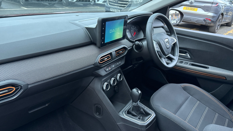 Dacia Sandero Stepway 1.0 TCe Prestige 5dr CVT Petrol Hatchback